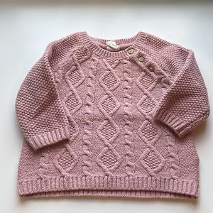 H&M Baby Cable Sweater